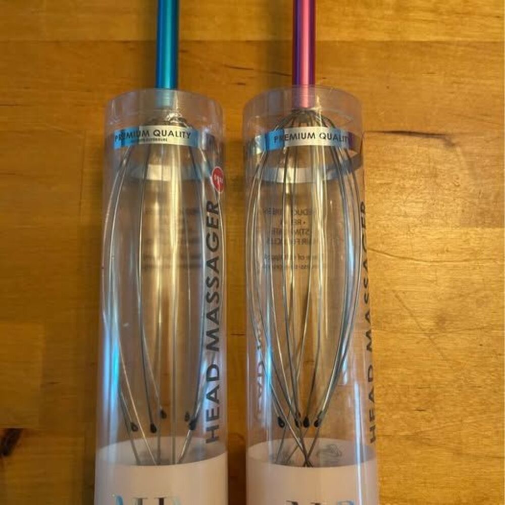 Must-Have Beauty Head Massager Set New